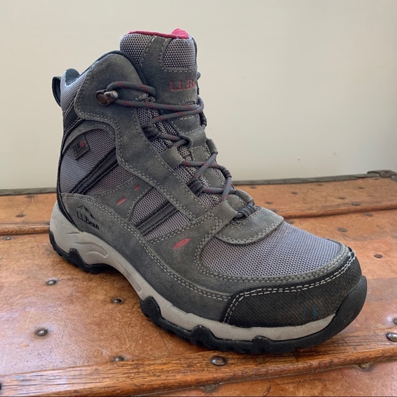 Ll Bean Trail Model 4 Waterproof Hiking 